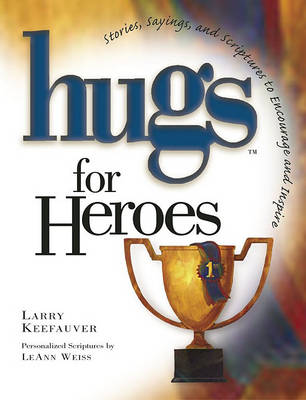 Book cover for Hugs for Heroes