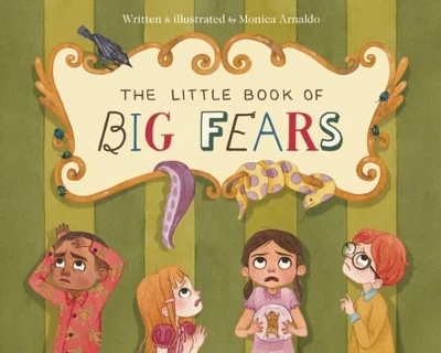 Cover of Little Book of Big Fears