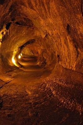 Book cover for Thurston Lava Tube, Hawaii