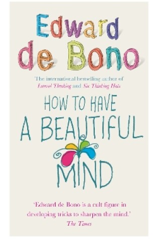 Cover of How To Have A Beautiful Mind