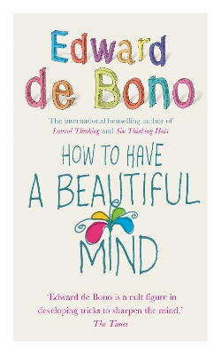 Book cover for How To Have A Beautiful Mind