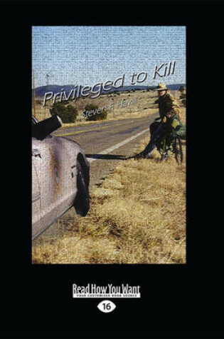 Cover of Privileged to Kill (Missing Mysteries)