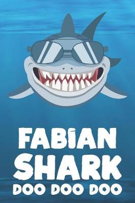 Book cover for Fabian - Shark Doo Doo Doo