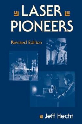 Cover of Laser Pioneers