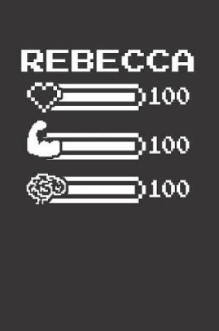 Cover of Rebecca