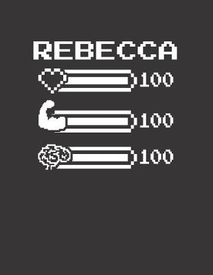 Book cover for Rebecca