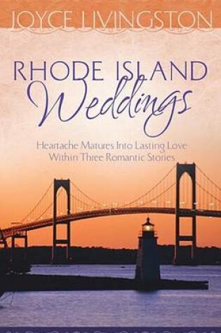 Cover of Rhode Island Weddings