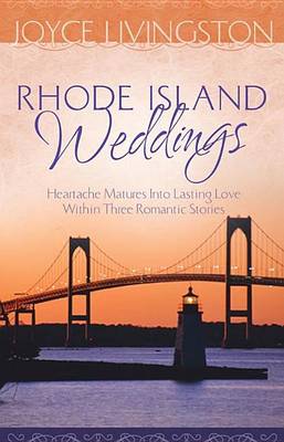 Book cover for Rhode Island Weddings