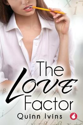 Book cover for The Love Factor