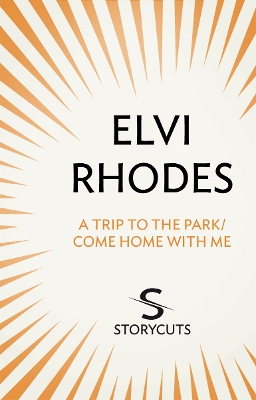 Book cover for A Trip to the Park/Come Home with Me (Storycuts)