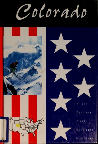 Book cover for Colorado