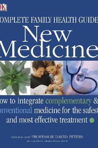 Cover of Family Guide to Complementary and Conventional Medicine
