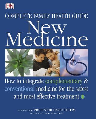 Book cover for Family Guide to Complementary and Conventional Medicine