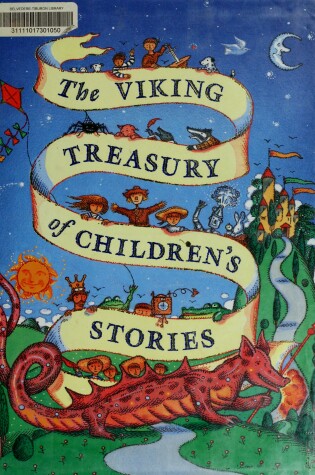 Cover of The Viking Treasury of Children's Stories