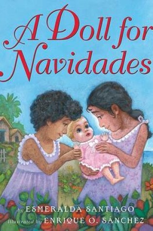 Cover of A Doll for Navidades