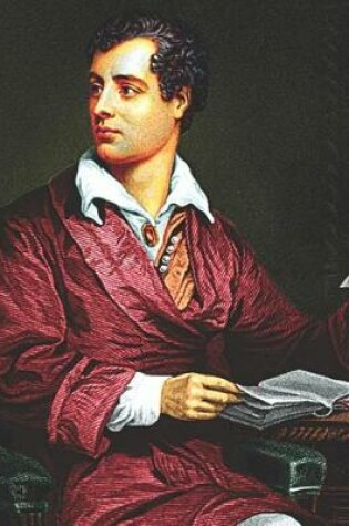 Cover of Lord Byron Journal