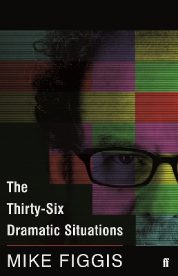 Book cover for The Thirty-Six Dramatic Situations