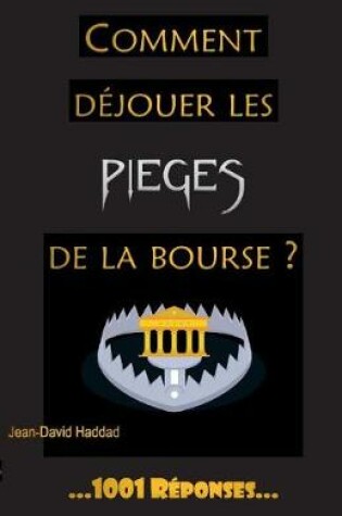 Cover of Comment déjouer les pièges de la bourse?