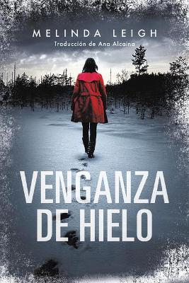 Book cover for Venganza de hielo