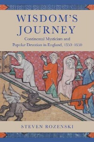 Cover of Wisdom's Journey