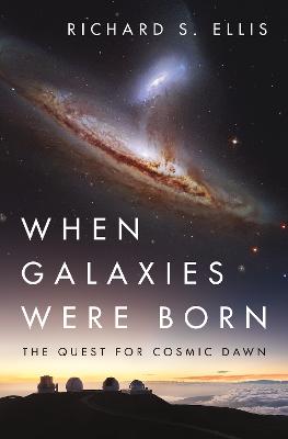 Book cover for When Galaxies Were Born