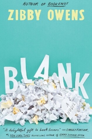 Cover of Blank