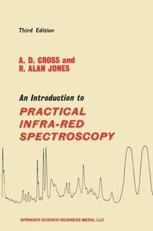 Cover of An Introduction to Practical Infra-red Spectroscopy