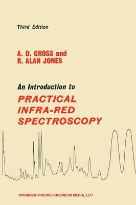 Book cover for An Introduction to Practical Infra-red Spectroscopy