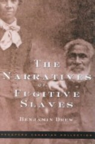 Cover of The Narrative of Fugitive Slaves