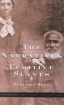 Book cover for The Narrative of Fugitive Slaves