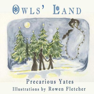 Book cover for Owls' Land