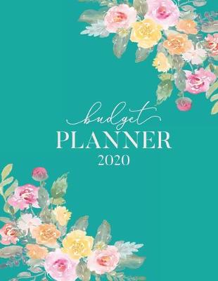 Book cover for Budget Planner 2020