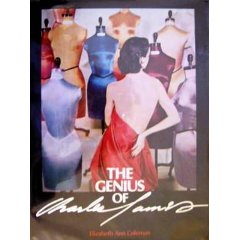 Book cover for The Genius of Charles James