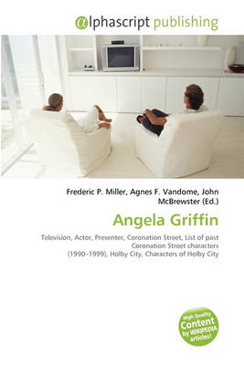 Cover of Angela Griffin