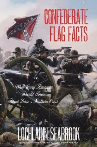 Cover of Confederate Flag Facts