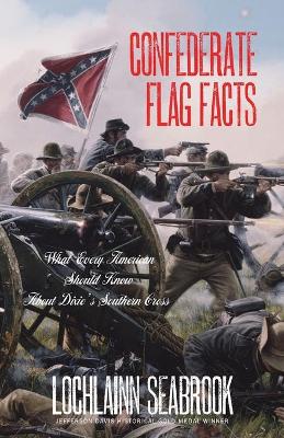 Book cover for Confederate Flag Facts