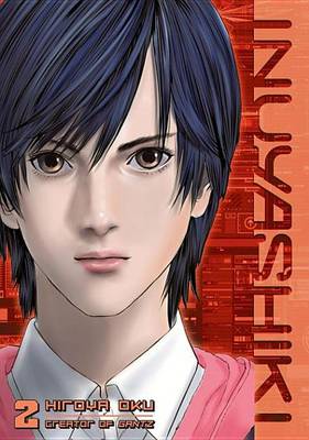 Book cover for Inuyashiki 2