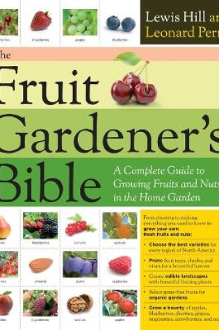 Cover of Fruit Gardener's Bible