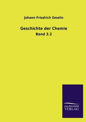 Book cover for Geschichte der Chemie