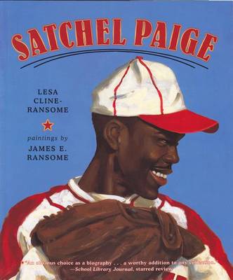 Book cover for Satchel Paige (1 Paperback/1 CD)