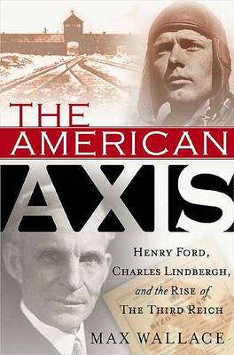 Book cover for The American Axis