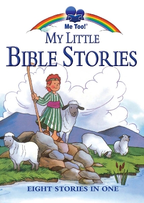Book cover for Me Too! My Little Bible Stories