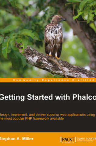 Cover of Getting Started with Phalcon