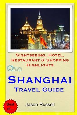Book cover for Shanghai Travel Guide