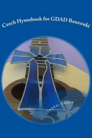 Cover of Czech Hymnbook for GDAD Bouzouki
