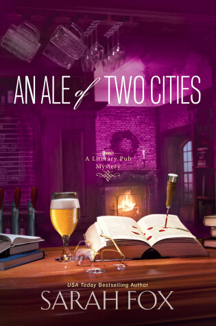 Cover of Ale of Two Cities, An