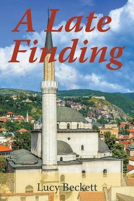 Book cover for A Late Finding