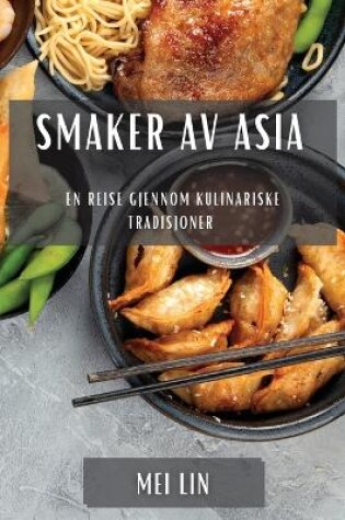 Cover of Smaker av Asia