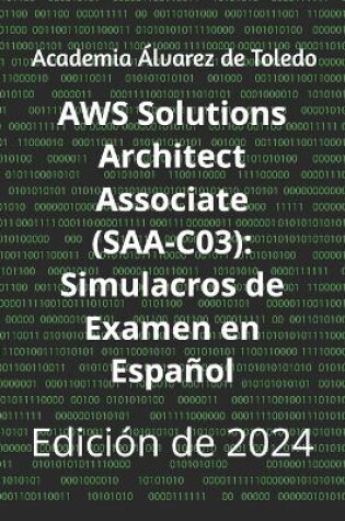 Cover of AWS Solutions Architect Associate (SAA-C03)