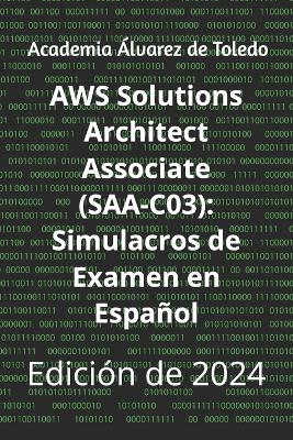 Book cover for AWS Solutions Architect Associate (SAA-C03)